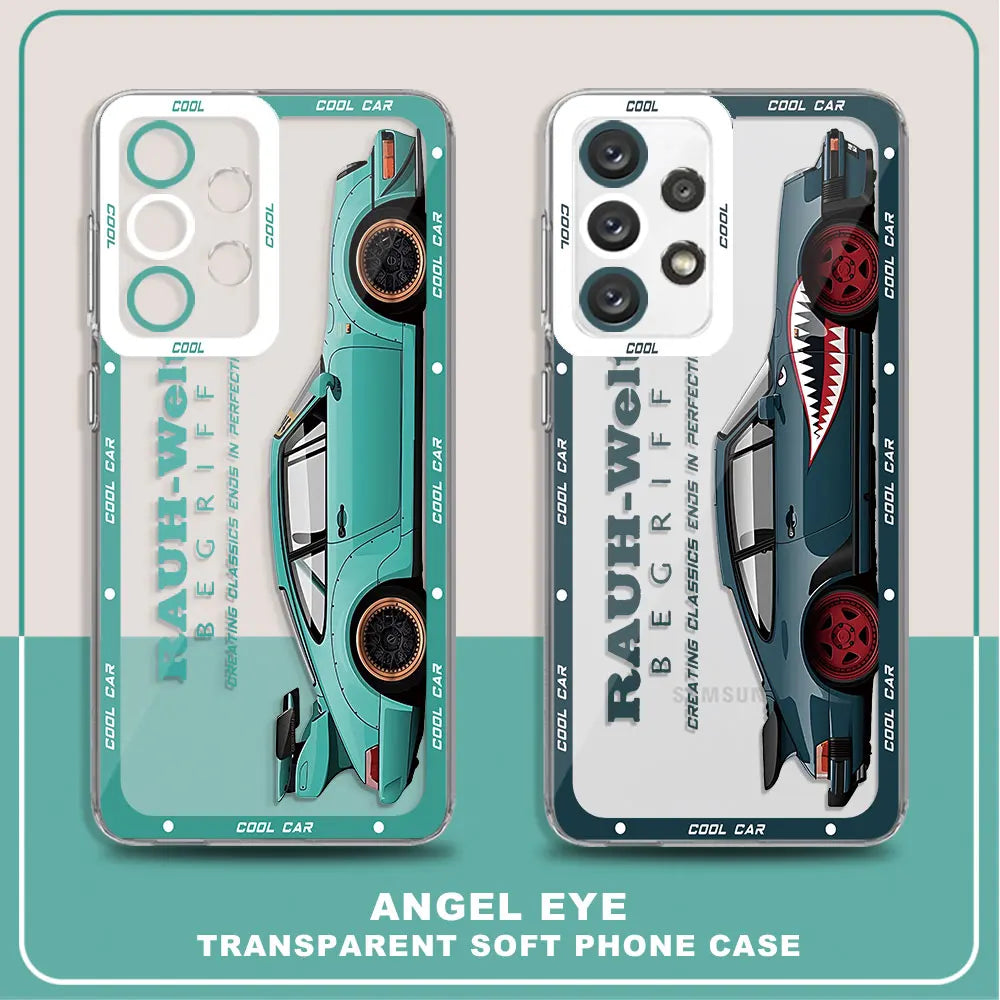 Tokyo Drift Samsung Phone Case